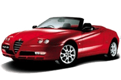 Alfa Romeo  Spider (Спайдер) 1995-2005